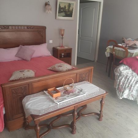 Chambre D Hotes Saint-Laurent-de-la-Barriere Bagian luar foto
