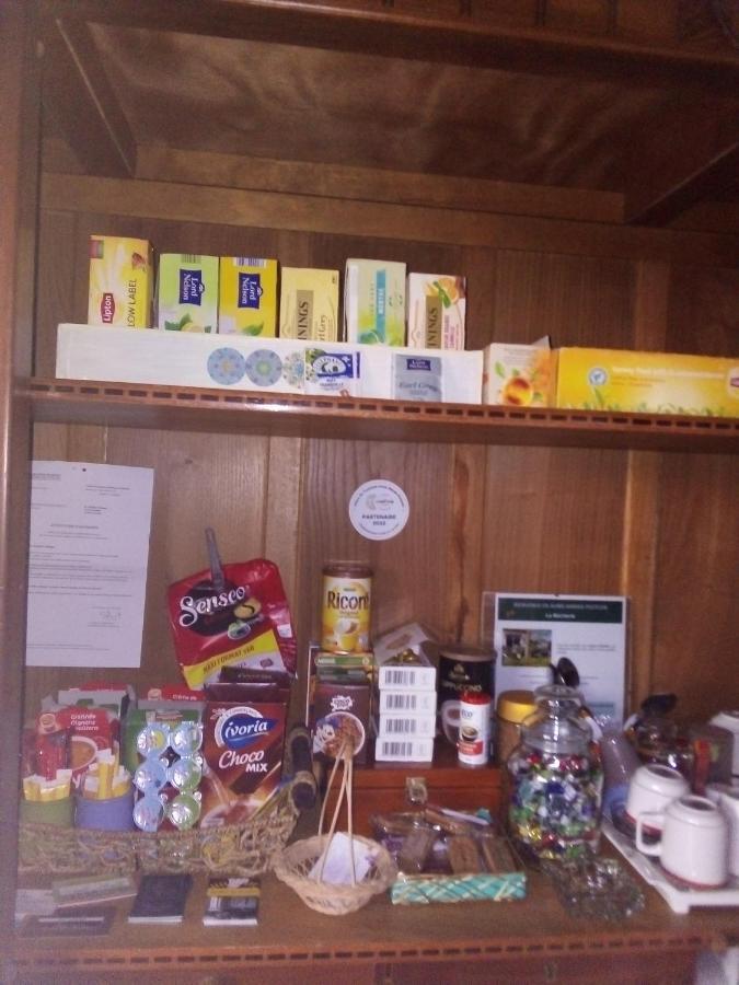 Chambre D Hotes Saint-Laurent-de-la-Barriere Bagian luar foto