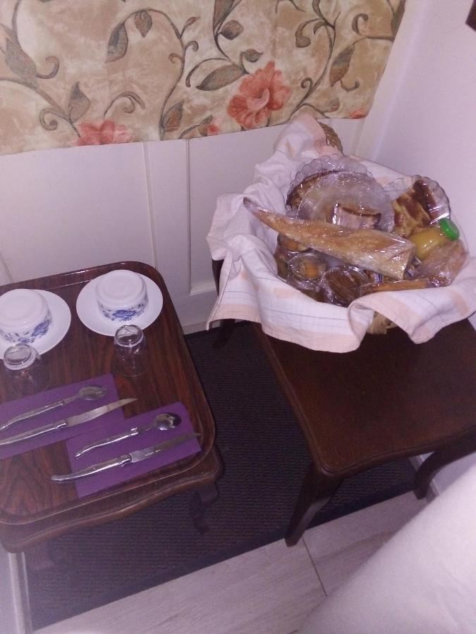 Chambre D Hotes Saint-Laurent-de-la-Barriere Bagian luar foto