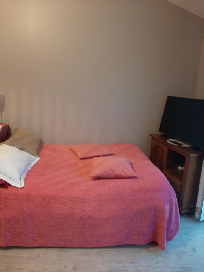 Chambre D Hotes Saint-Laurent-de-la-Barriere Bagian luar foto