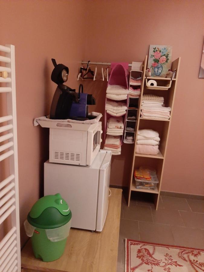 Chambre D Hotes Saint-Laurent-de-la-Barriere Bagian luar foto