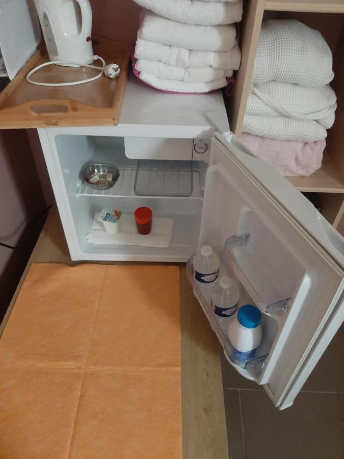 Chambre D Hotes Saint-Laurent-de-la-Barriere Bagian luar foto